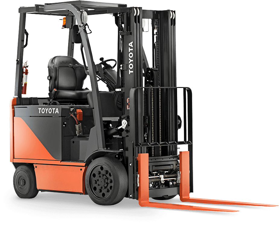Toyota Electric Forklift