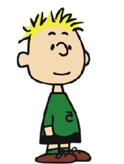 Peanuts Character 555 95472