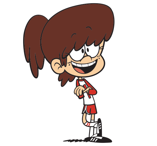 Lynn Loud Waiting Around