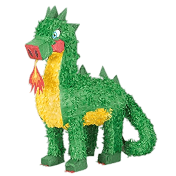 Dragon Pinata