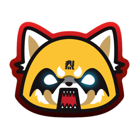 Aggretsuko Head