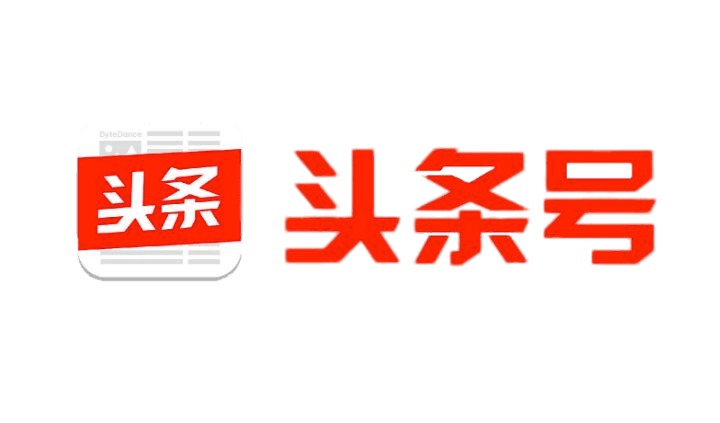 Toutiao Logo Horizontal