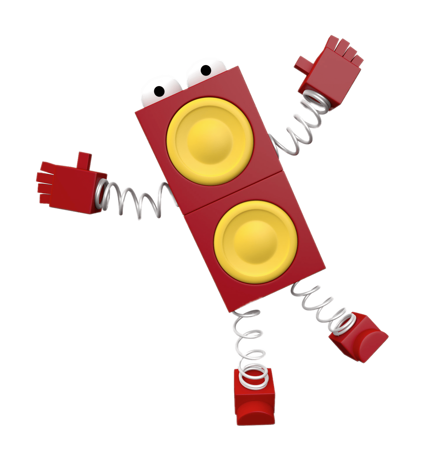 Word Party Character