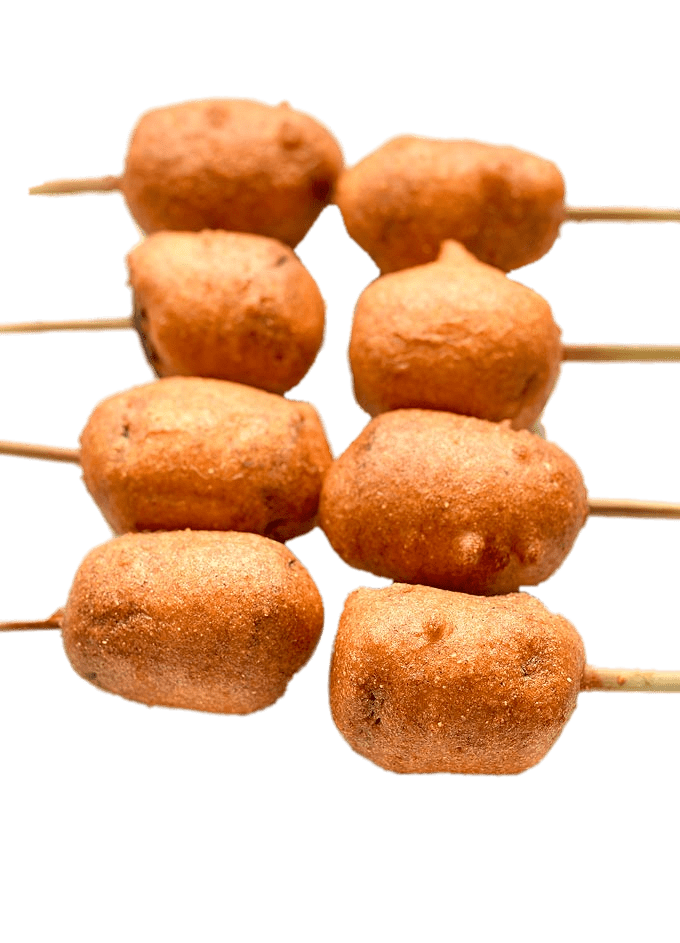 Mini Corn Dog Bites