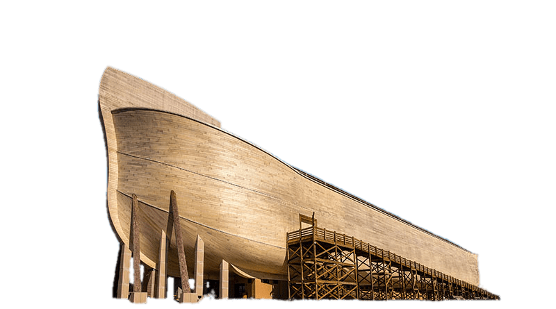 Noah's Ark Replica