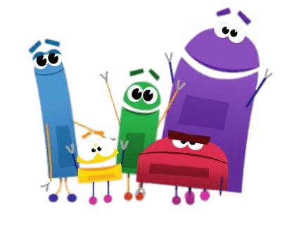 StoryBots Group Photo