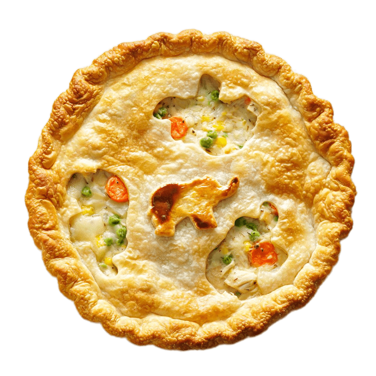 Chicken Pot Pie