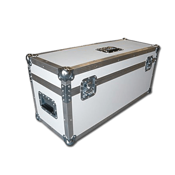 White Flightcase
