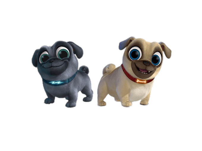Puppy Dog Pals