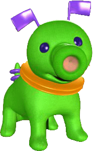 The Zula Patrol Gorga