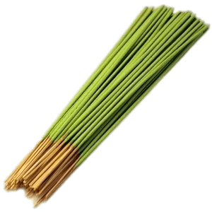 Green Incense Sticks