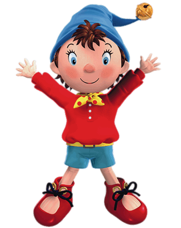 Noddy Arms In the Air