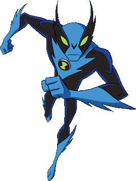 Ben 10 Fasttrack Running