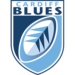 Cardiff Blues Rugby 