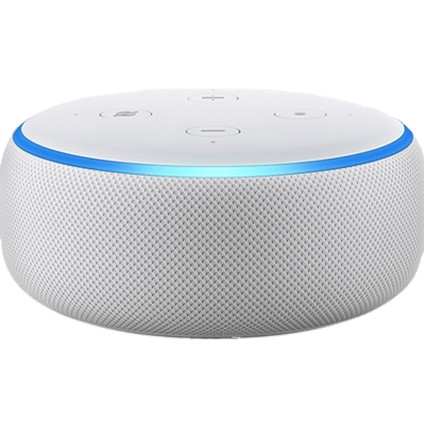 Amazon Echo Dot 3rd Generation Sandstone