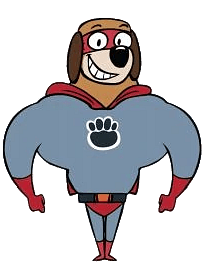 Pet Squad Dodge the Beagle Posing