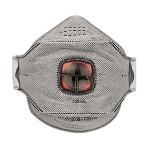Springfit Welding Dust Mask FFP3