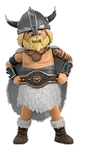 Playmobil Movie Character Charlie