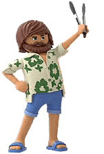 Playmobil Movie Del