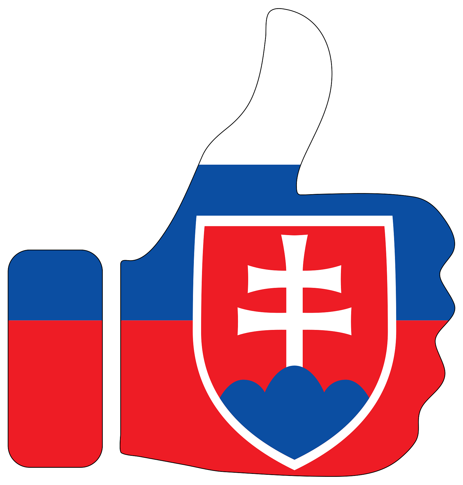 Thumb Up Slovakia