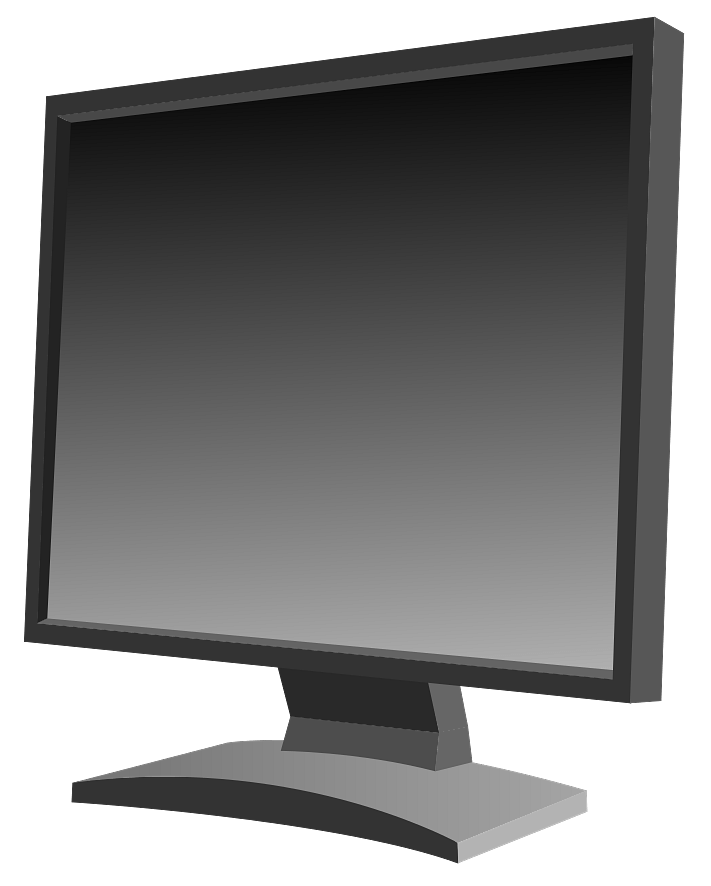 LCD Computer Monitor