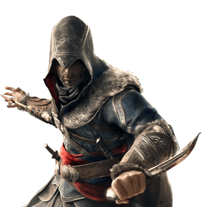 Assassins Creed Attacking