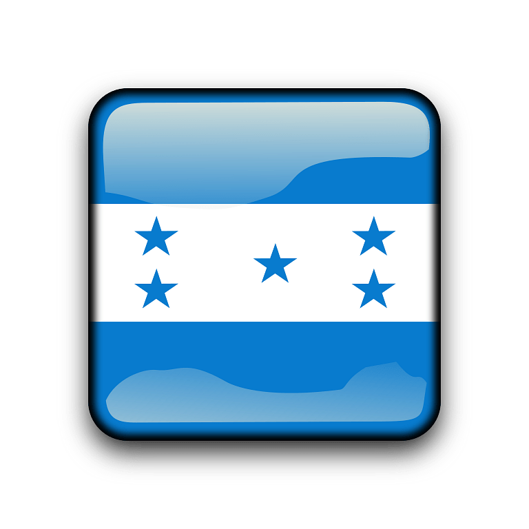 Honduras Flag Icon