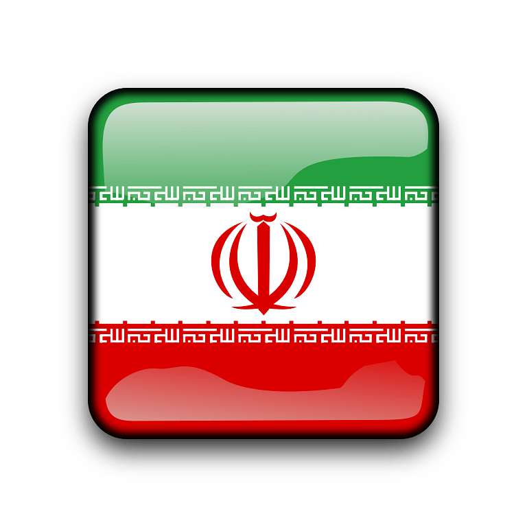 Iran Flag Icon