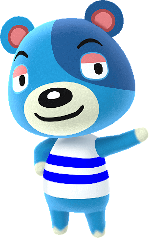 Animal Crossing Kody