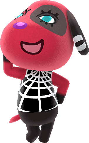 Animal Crossing Cherry