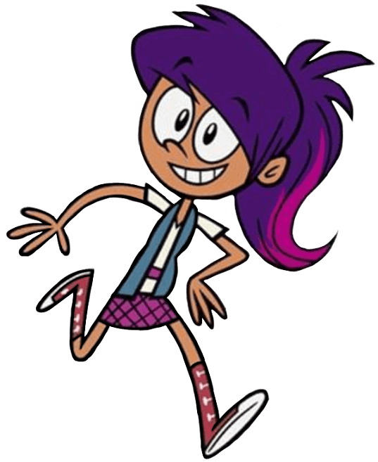 Chuck's Choice Misha Running