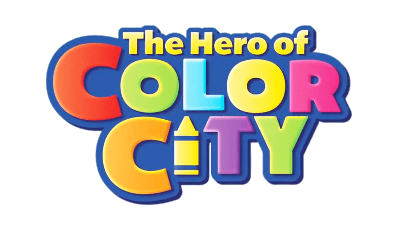 The Hero of Color City 
