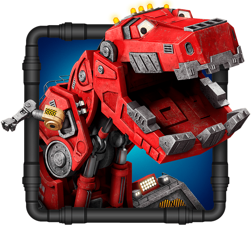 Dinotrux character Ty Thumbnail