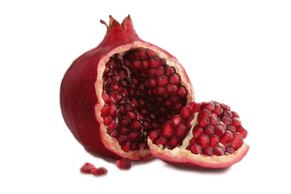 Open Pomegranate
