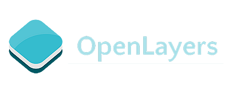 OpenLayers logo landscape