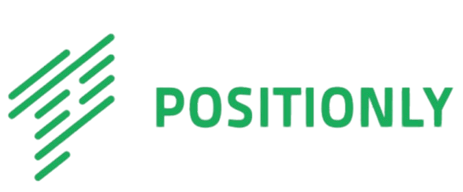 Positionly logo landscape