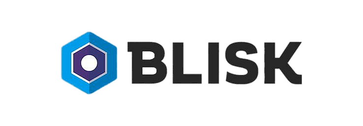 Blisk logo landscape