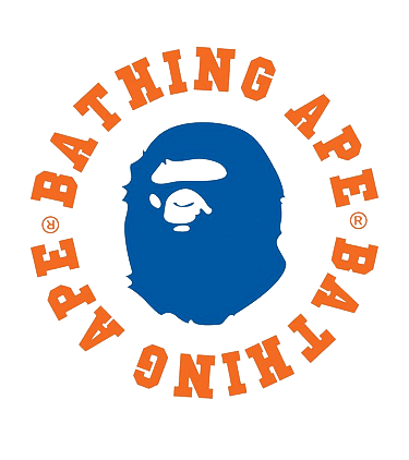 Bathing Ape BAPE round 