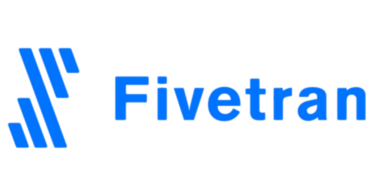 Fivetran logo landscape