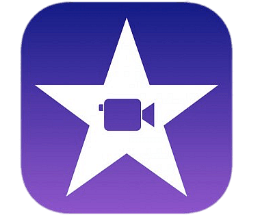iMovie app 