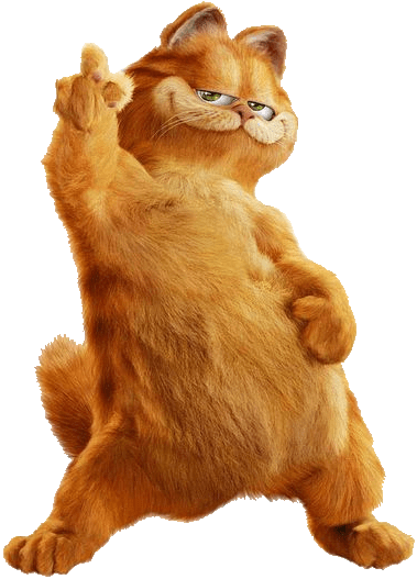 Garfield Dancing