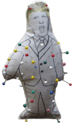 Trump Voodoo Doll