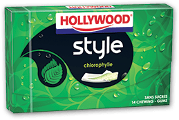 Hollywood Chewing Gum