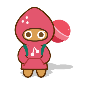 Strawberry Cookie Run