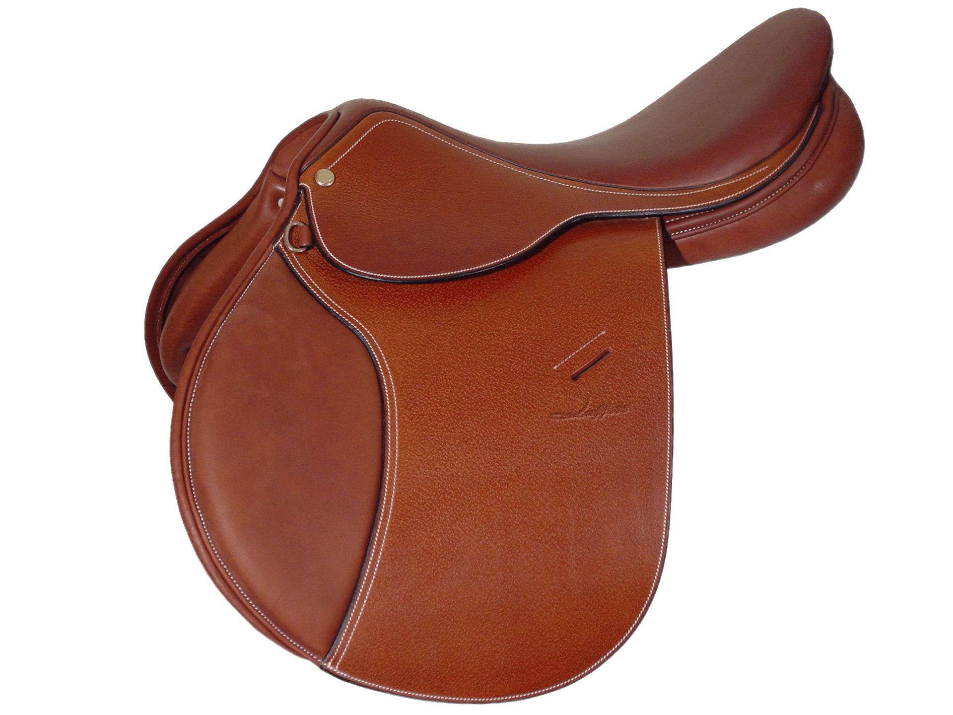 English Saddle