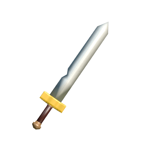 Clash Of Clans Sword