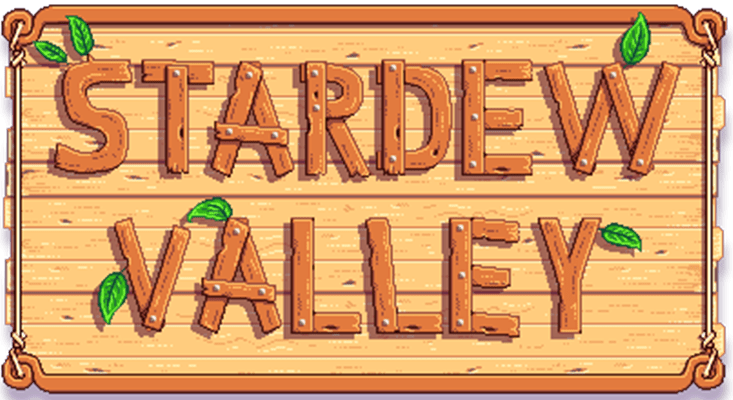 Stardew Valley Sign