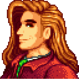 Stardew Valley Elliott