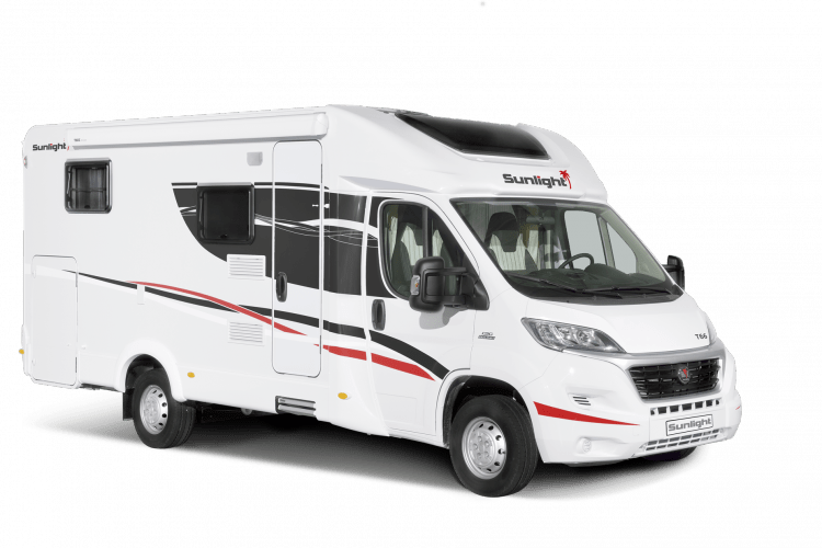 Sunlight T69L Motorhome