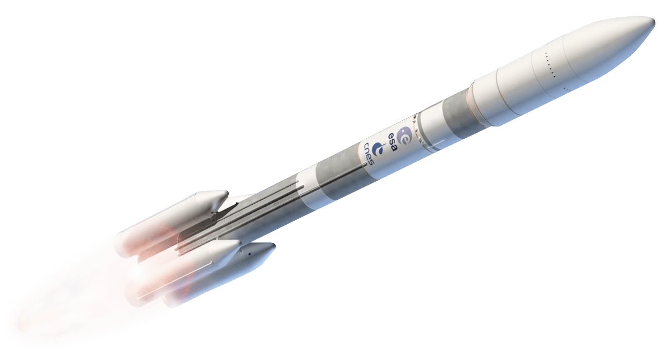 Ariane Rocket